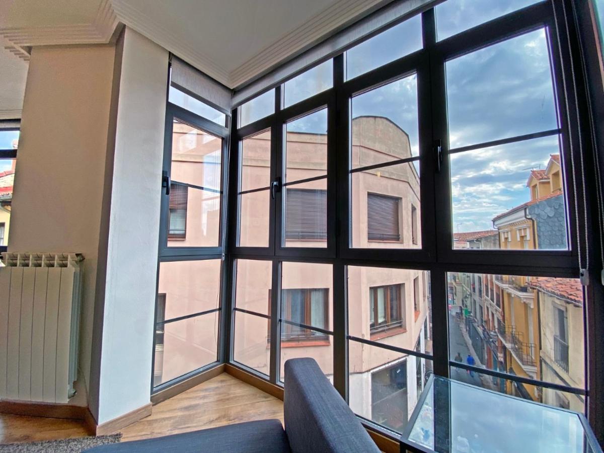 Apartament Apartamento Melisa Vut700 León Zewnętrze zdjęcie
